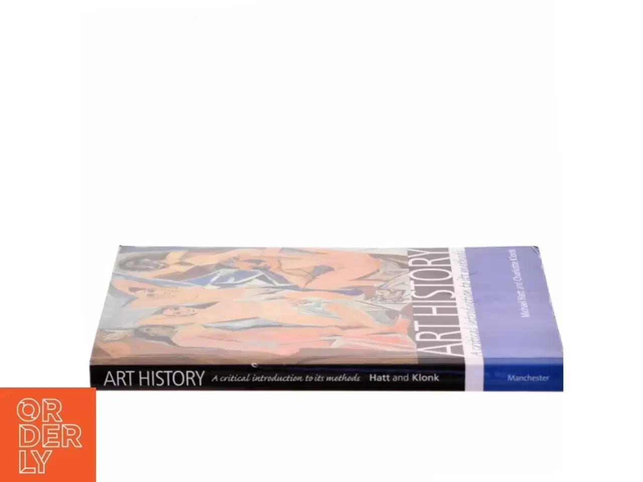Billede 2 - Art history : a critical introduction to its methods af Michael Hatt (Bog)