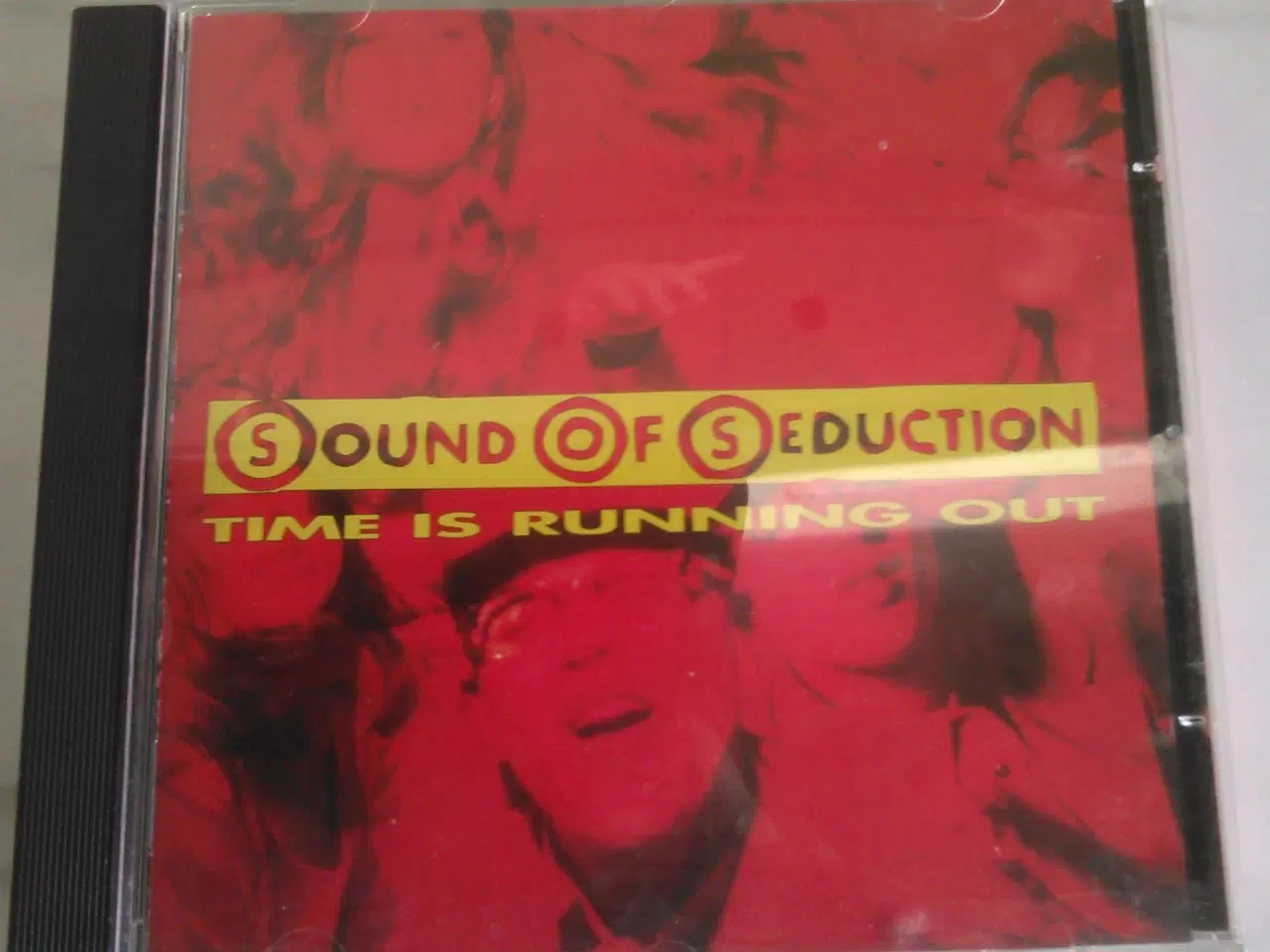 Billede 1 - Sound Of Seduction: Time Is Running Out (1993