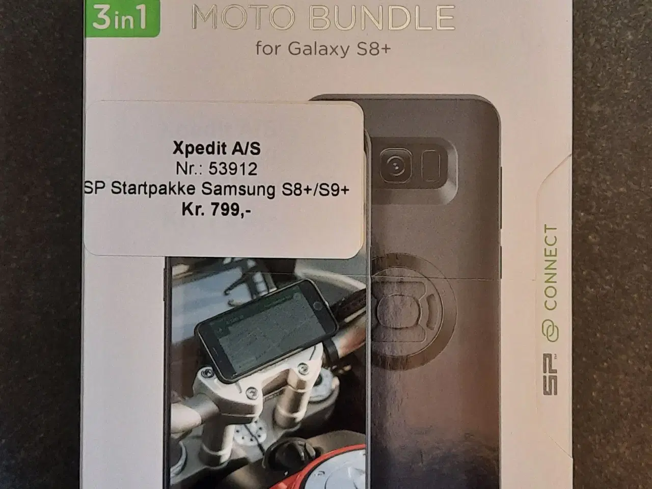 Billede 1 - SP Startpakke Samsung S8+/S9+