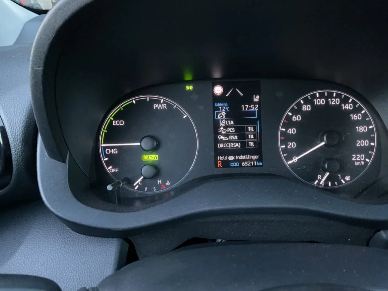 Billede 8 - Toyota Yaris 1,5 Hybrid Active e-CVT