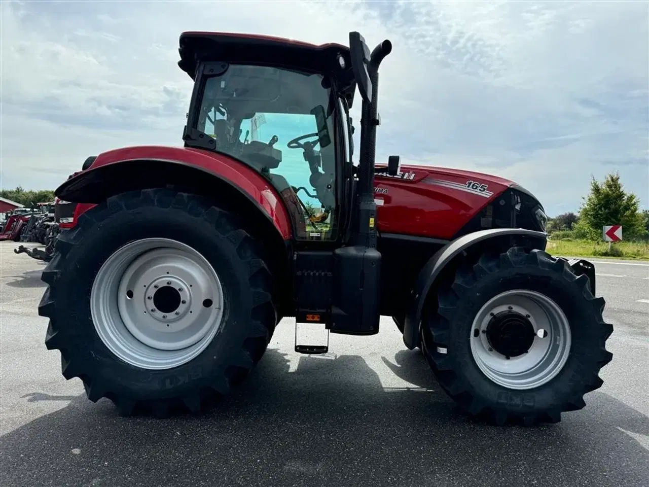 Billede 9 - Case IH Puma 165 KUN 2700 TIMER OG NYE DÆK!