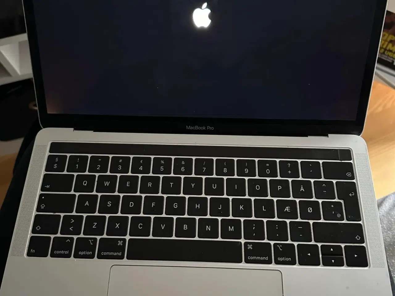 Billede 1 - MacBook Pro 2019 13,3”  - Fejler intet - Vedligeho