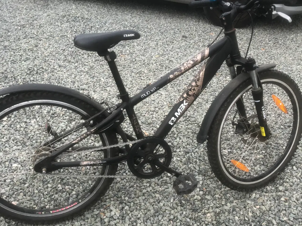 Billede 2 - MBK Mud XP mountainbike 