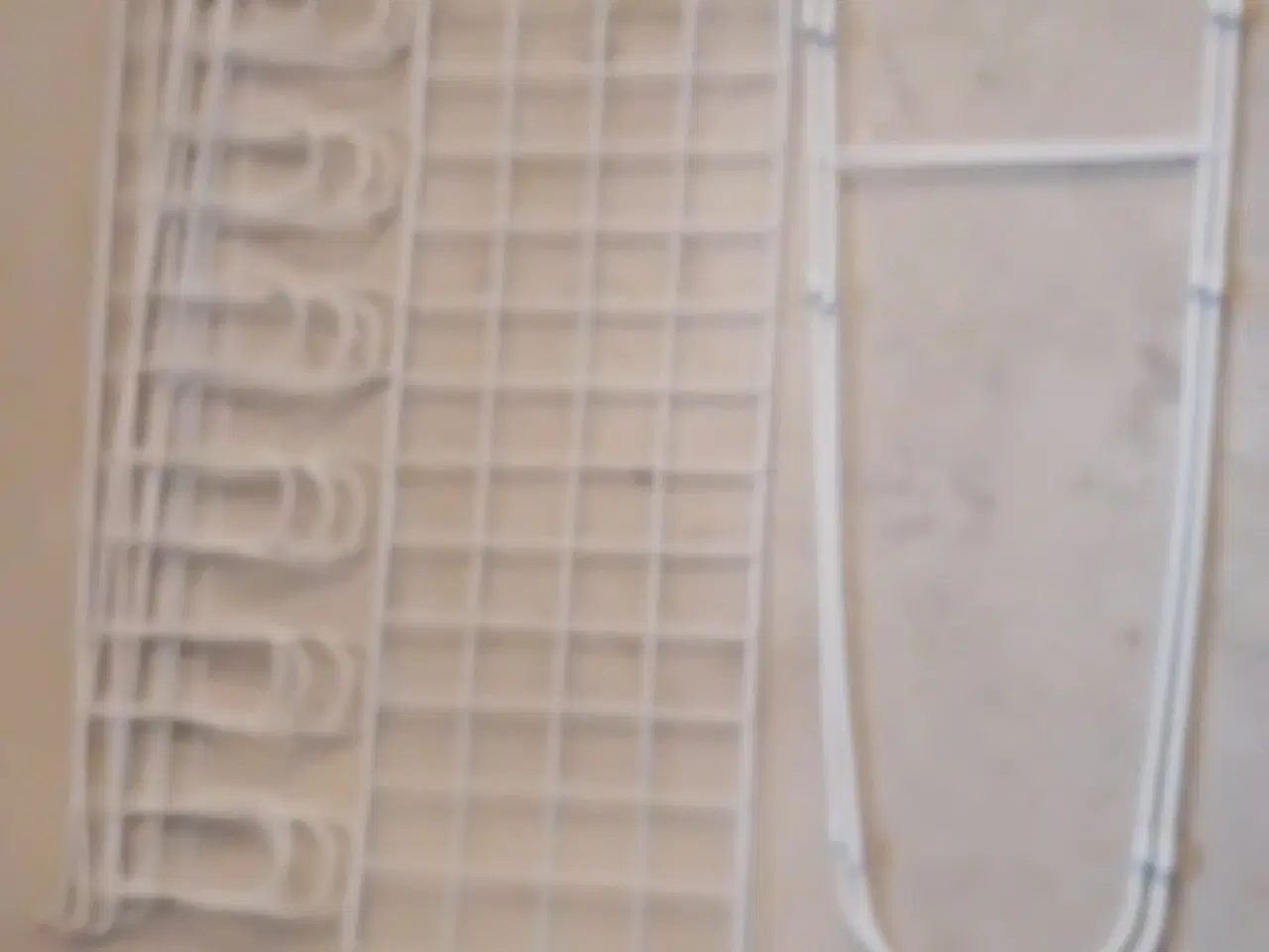 Billede 3 - Skostativ til 12 par sko + hylde