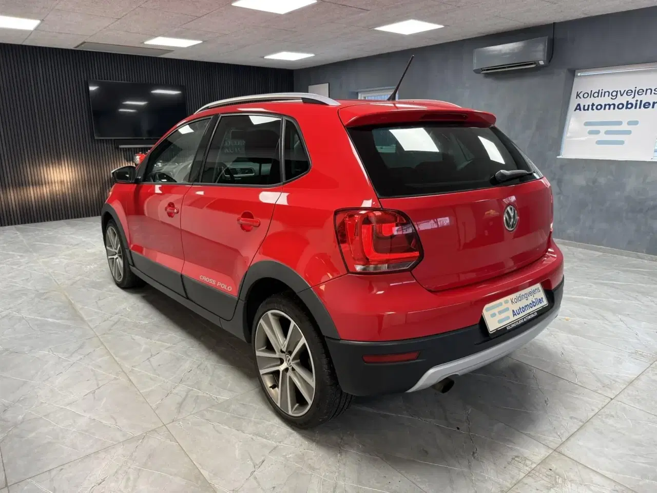 Billede 4 - VW Polo 1,6 TDI 90HK 5d