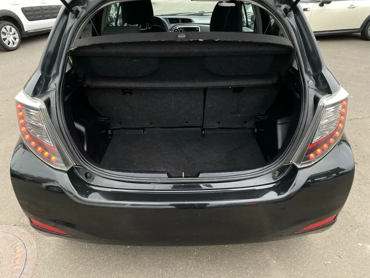 Billede 6 - Toyota Yaris 1,0 VVT-I T2 Style 69HK 5d