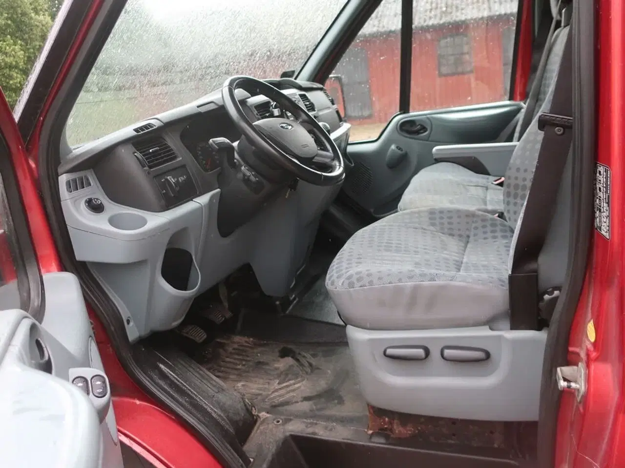 Billede 32 - Personbil FORD Transit 300s 2.2 Tdci (MOMSFRI)