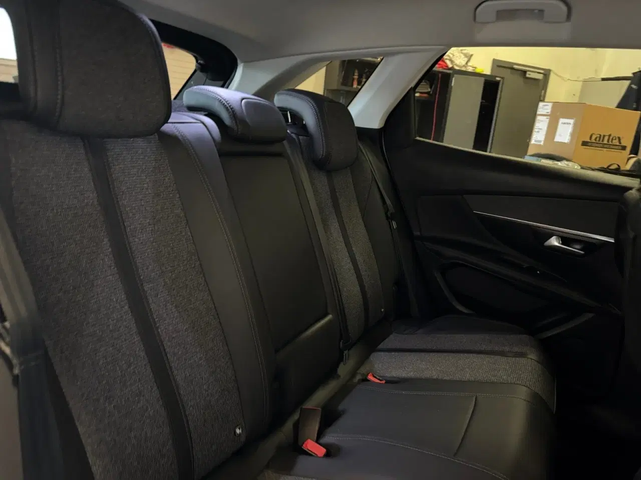 Billede 17 - Peugeot 3008 1,6 Hybrid Allure LTD EAT8