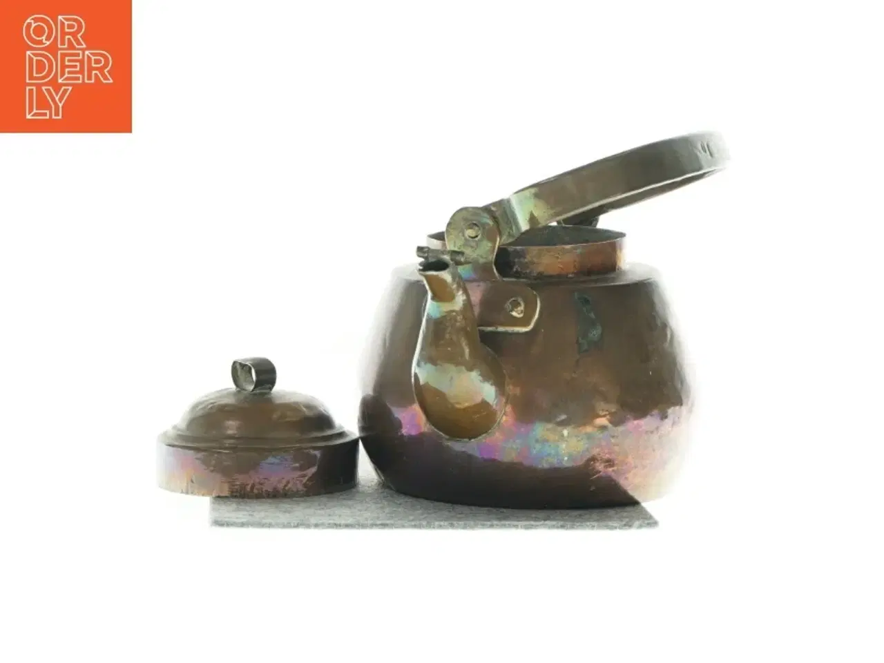 Billede 5 - Kobberkedel