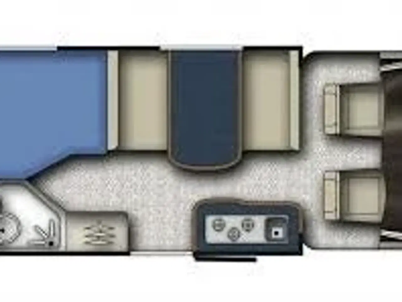 Billede 5 - Fiat Bürstner 2,3 Ixeo Time IT 650