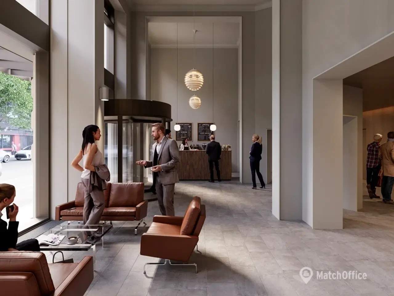 Billede 4 - Ryk direkte til Rådhuspladsen