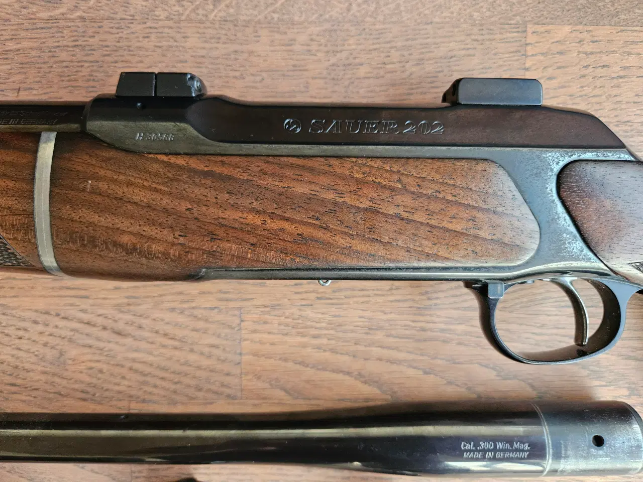 Billede 4 - Sauer 202 Takedown