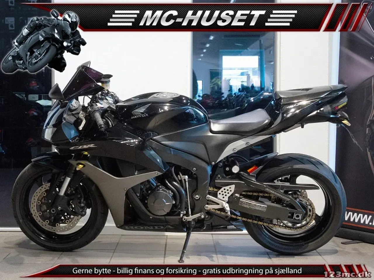 Billede 4 - Honda CBR 600 RR