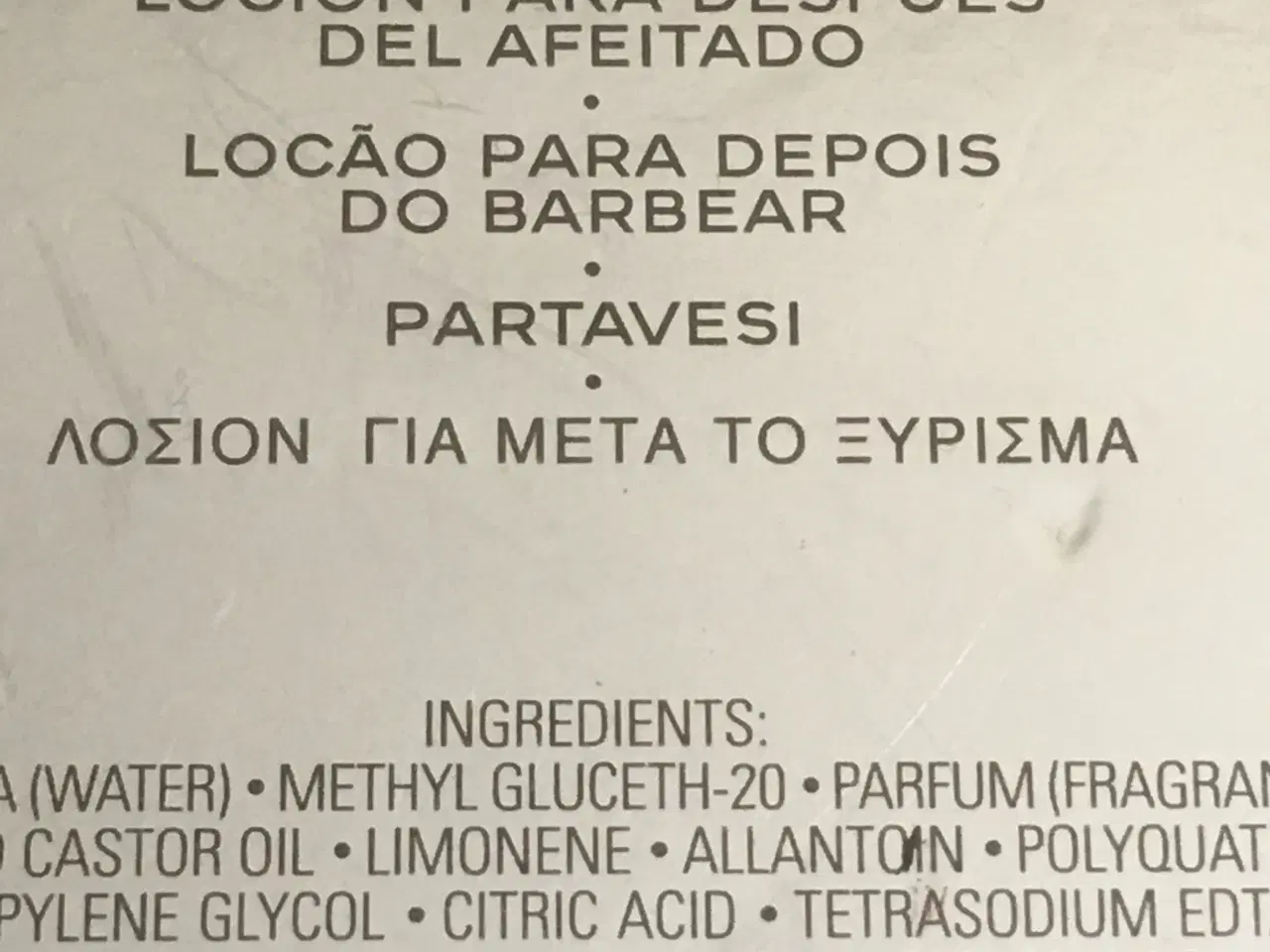 Billede 5 - chanel paris platinum egoiste