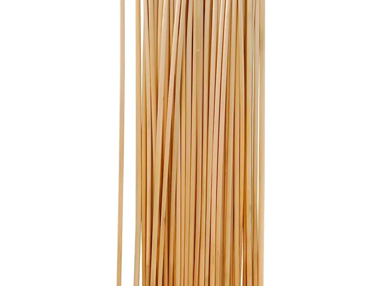 Billede 1 - Naturblegede halmstrå - 50 stk. á 22 cm