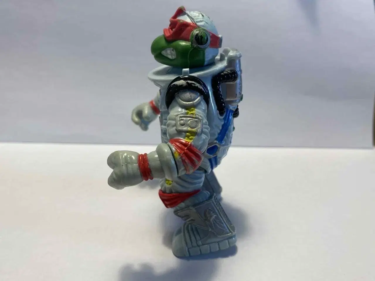 Billede 4 - Teenage mutant ninja turtles raph the space cadet