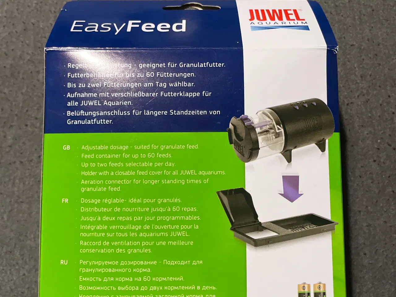 Billede 2 - Juwel autofeeder