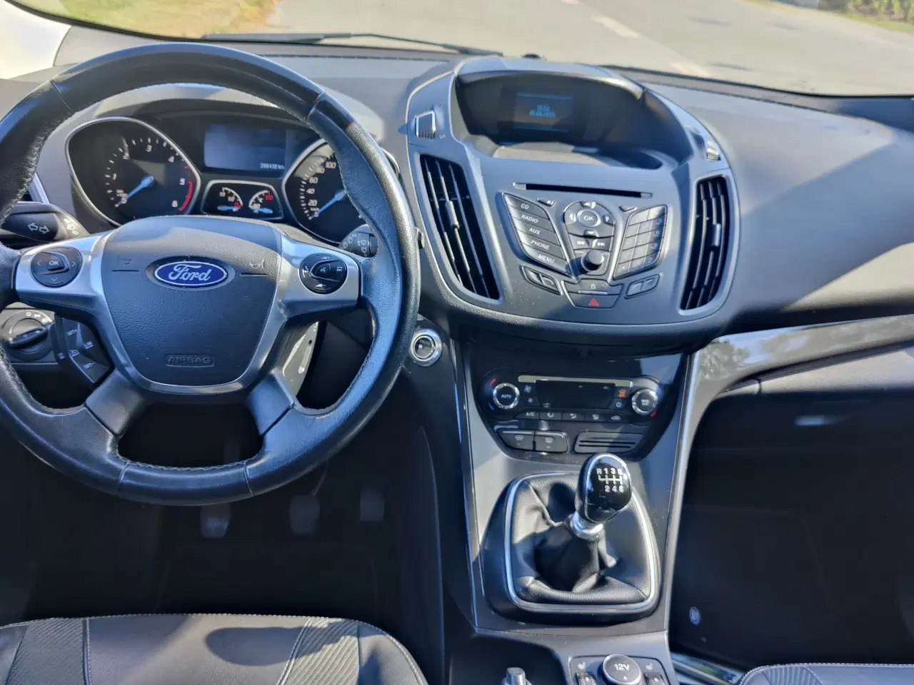 Billede 9 - Ford Kuga TDCi 140 hk 