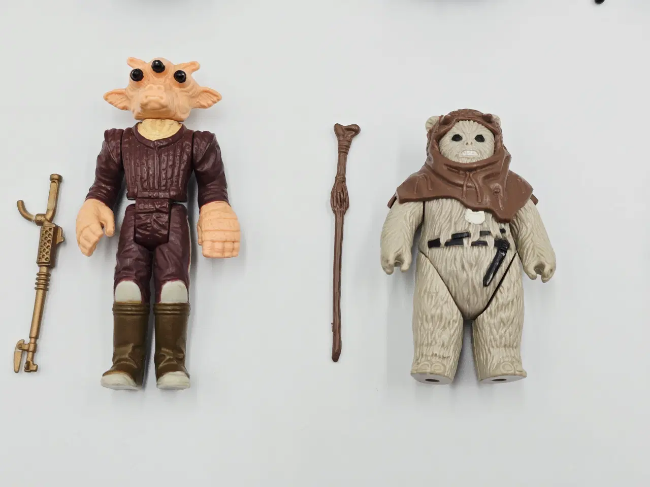 Billede 4 - Komplette Star Wars figurer til faste priser