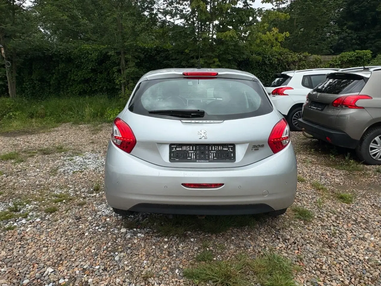 Billede 3 - Peugeot 208 1,6 e-HDi 92 Allure