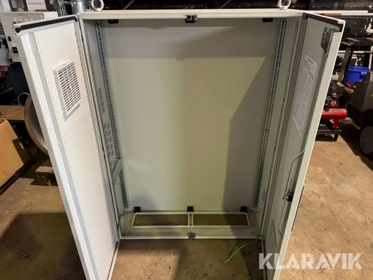 Billede 6 - Elskab Eltromat +CB5