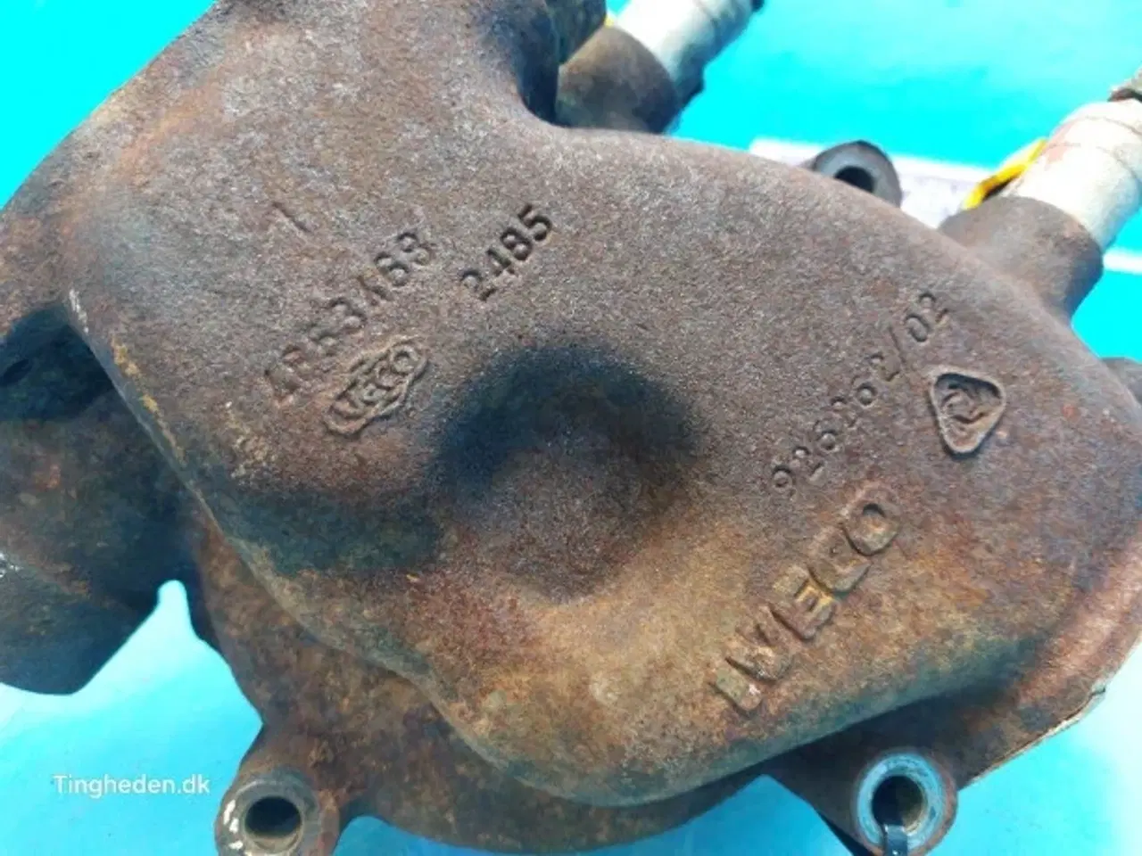 Billede 3 - Iveco 8361 SRE 11 Vandpumpe 500373093