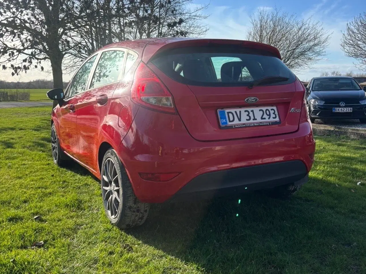 Billede 3 - Fin Ford Fiesta.