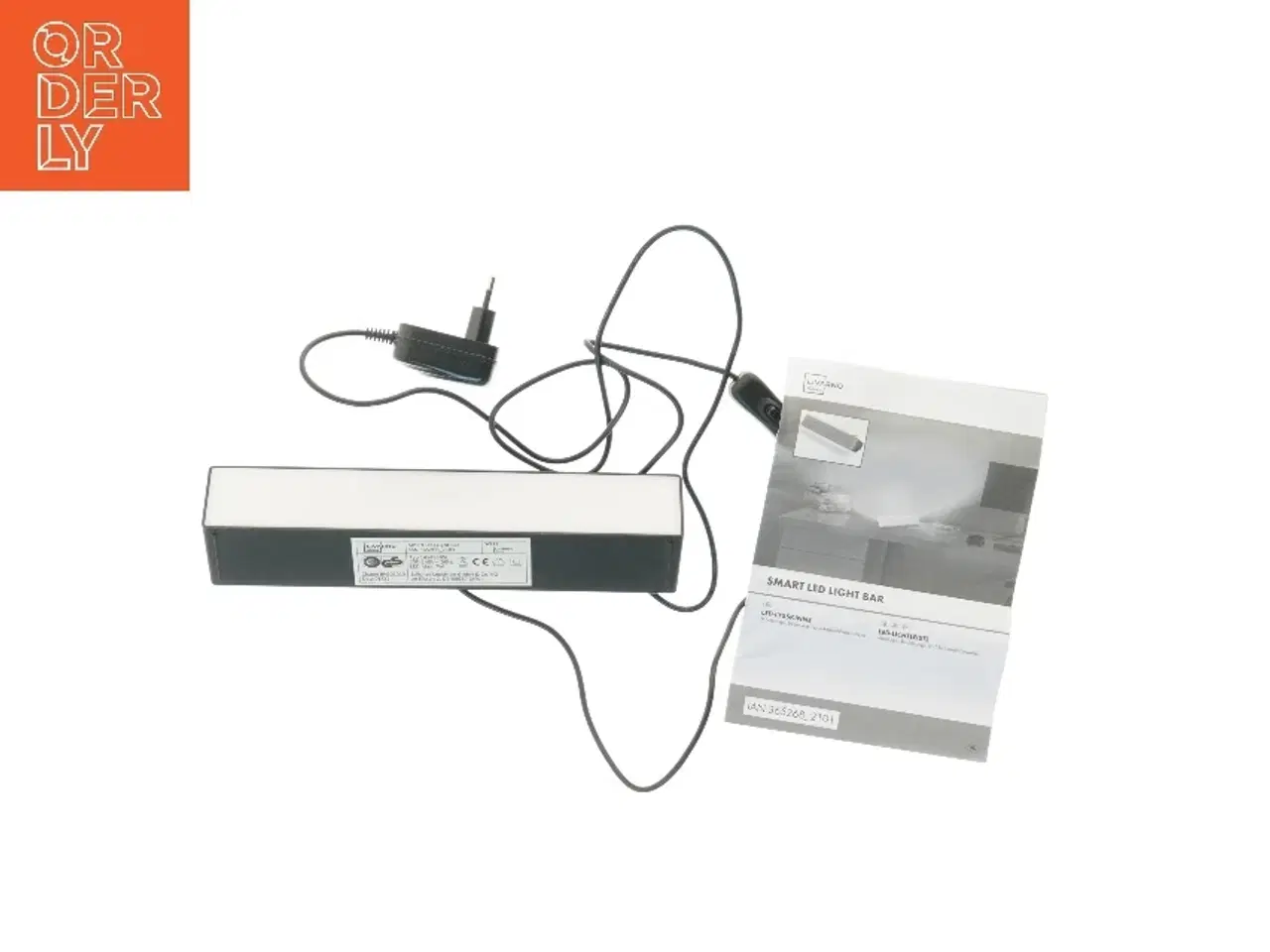 Billede 3 - Smart LED lysbar fra Livarno Lux (str. 25,5x5 cm)