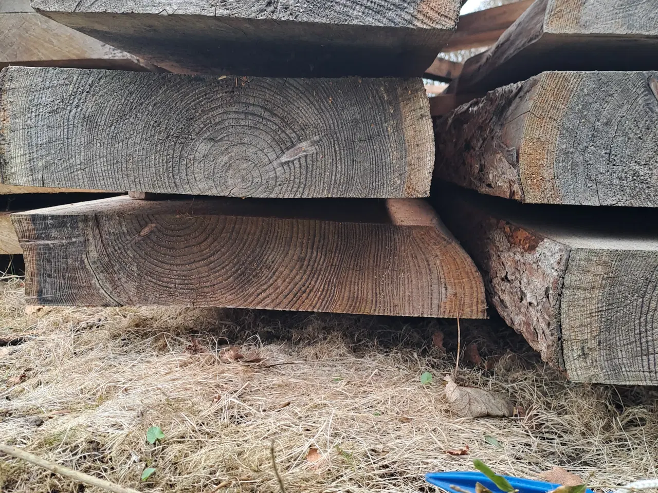 Billede 3 - Lærke træ kerne træ