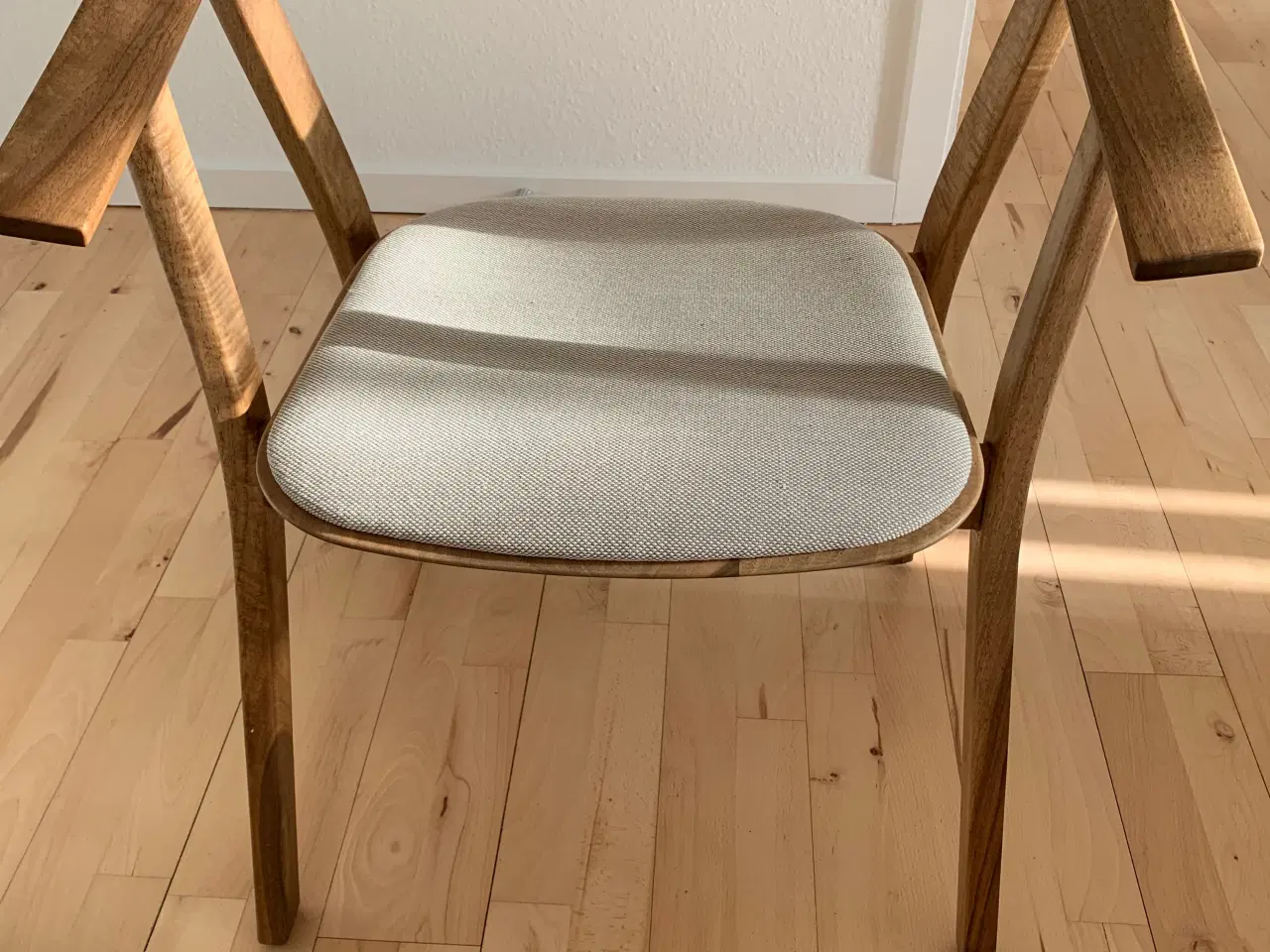 Billede 6 - Rhomb spisebordsstole arkitekttegnet