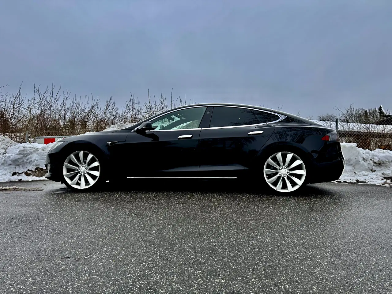 Billede 3 - Tesla Model S 100D 2018