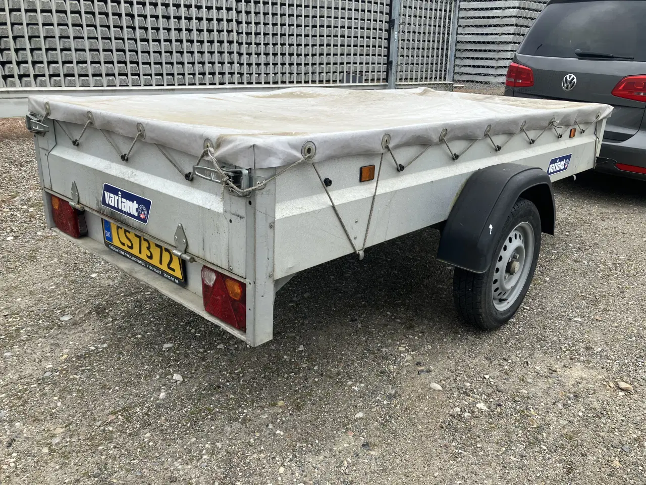 Billede 3 - Variant 713 S3  255 indvendig mål