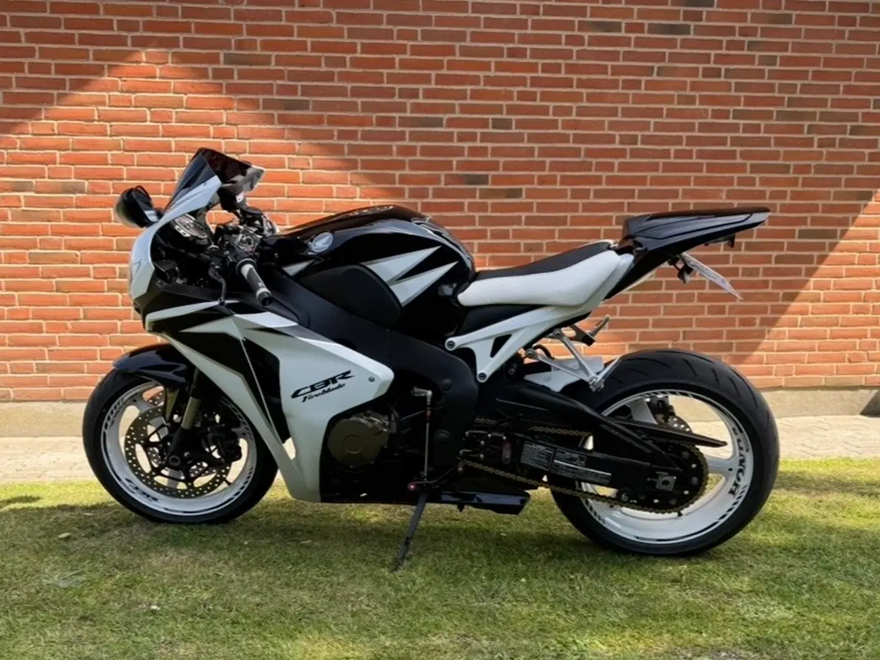 Billede 1 - Honda Cbr1000rr Fireblade Sc59 2008
