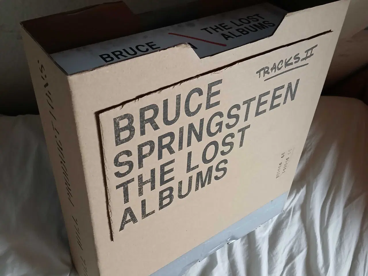 Billede 8 - Bruce Springsteen the lost albums box, cd