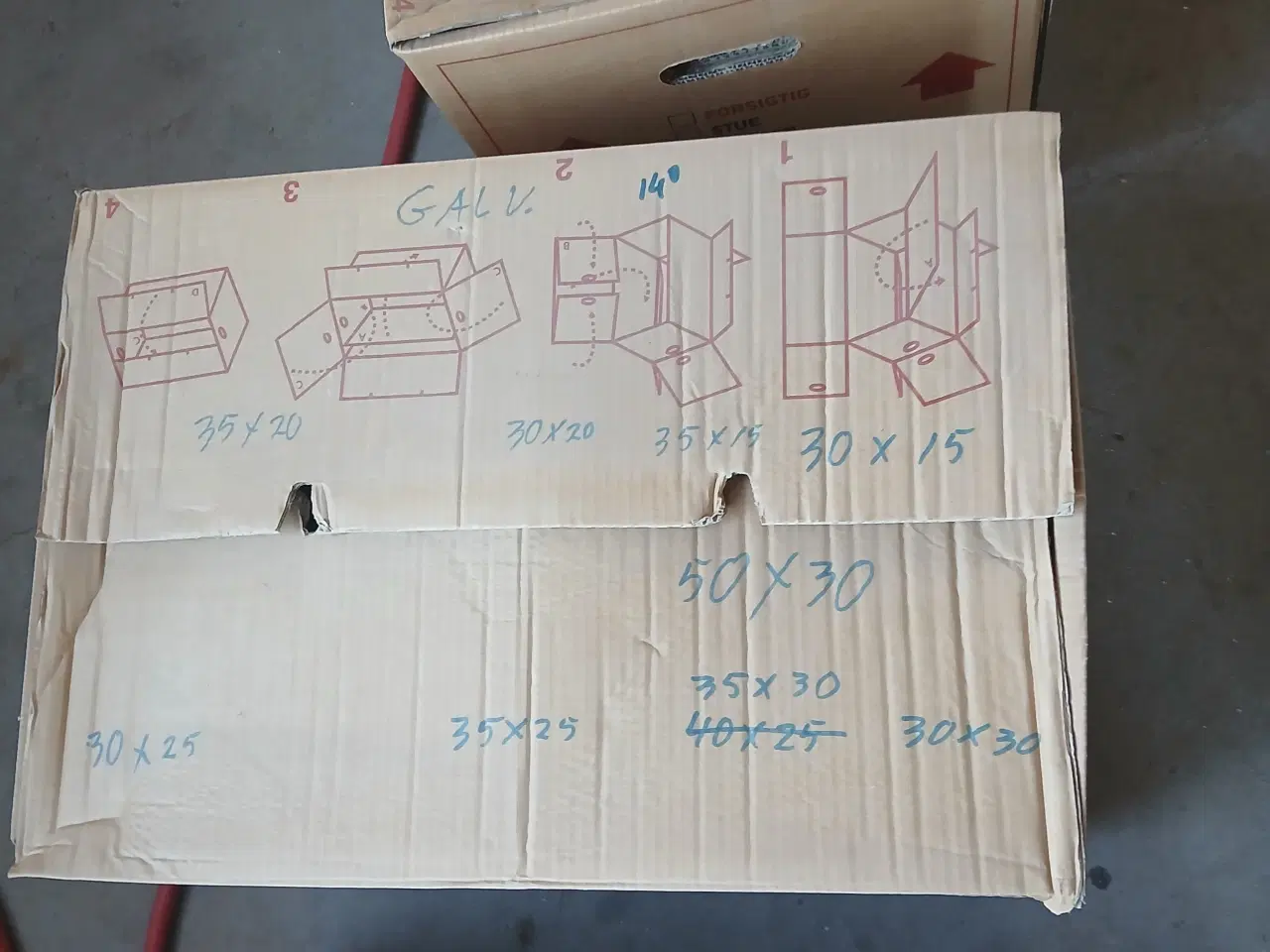 Billede 2 - Skruer torx
