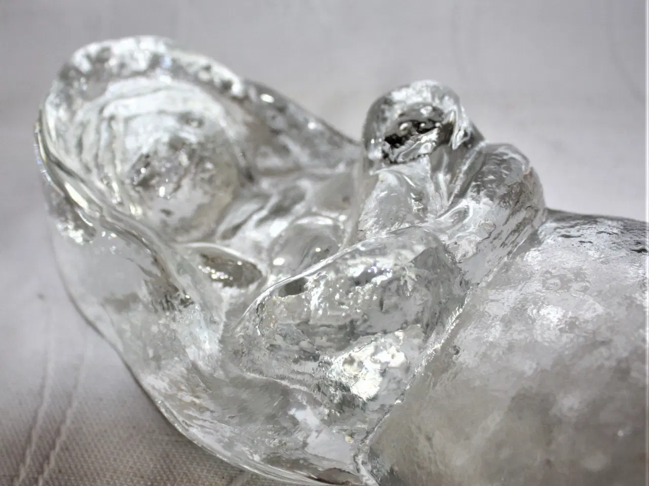 Billede 5 - Skulptur af glas