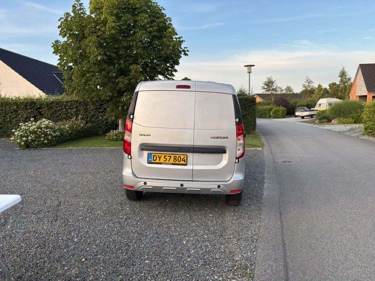 Billede 6 - Dacia Dokker 1,5 dCi 90 Ambiance Van