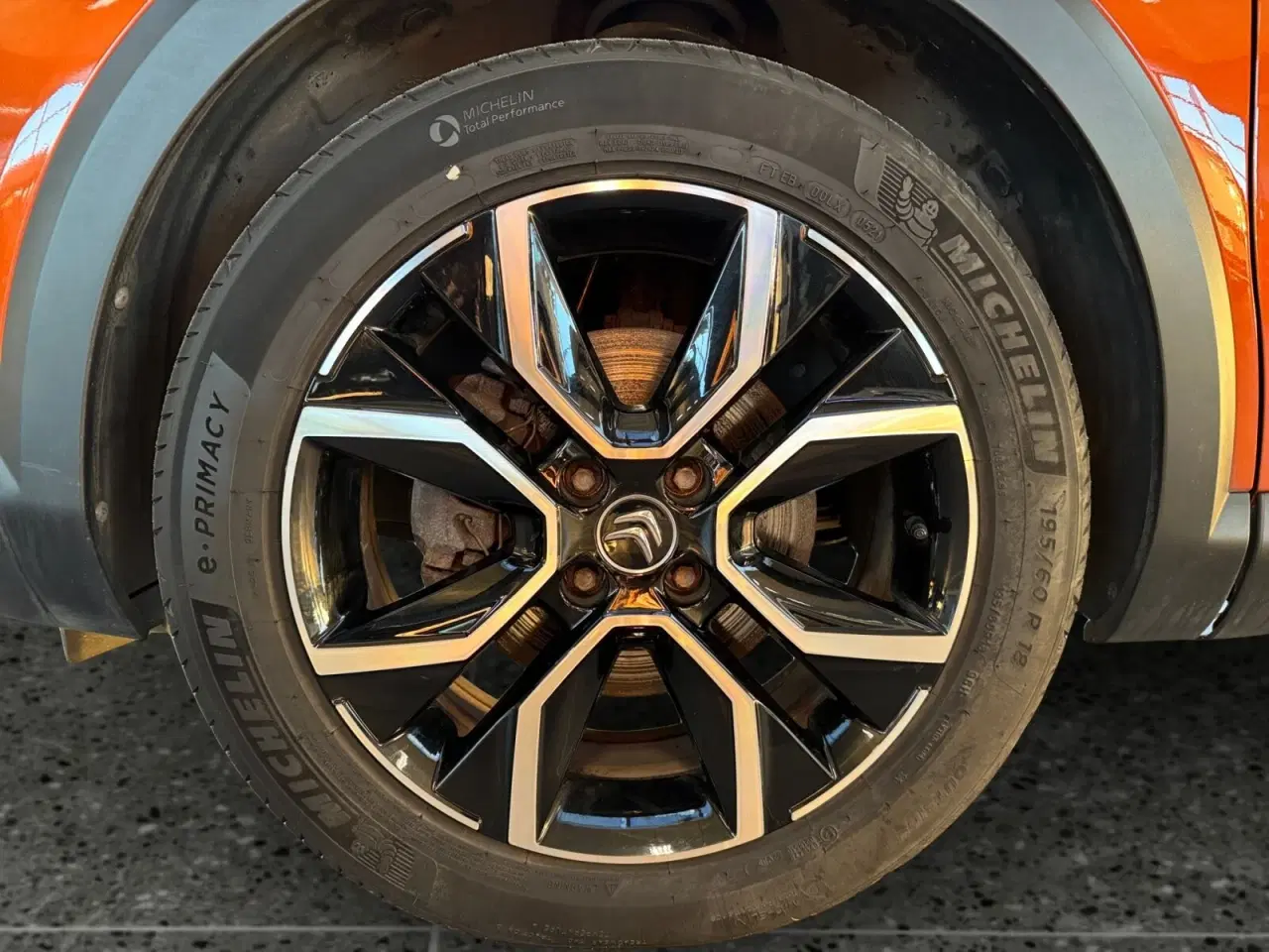 Billede 9 - Citroën ë-C4 50 Feel