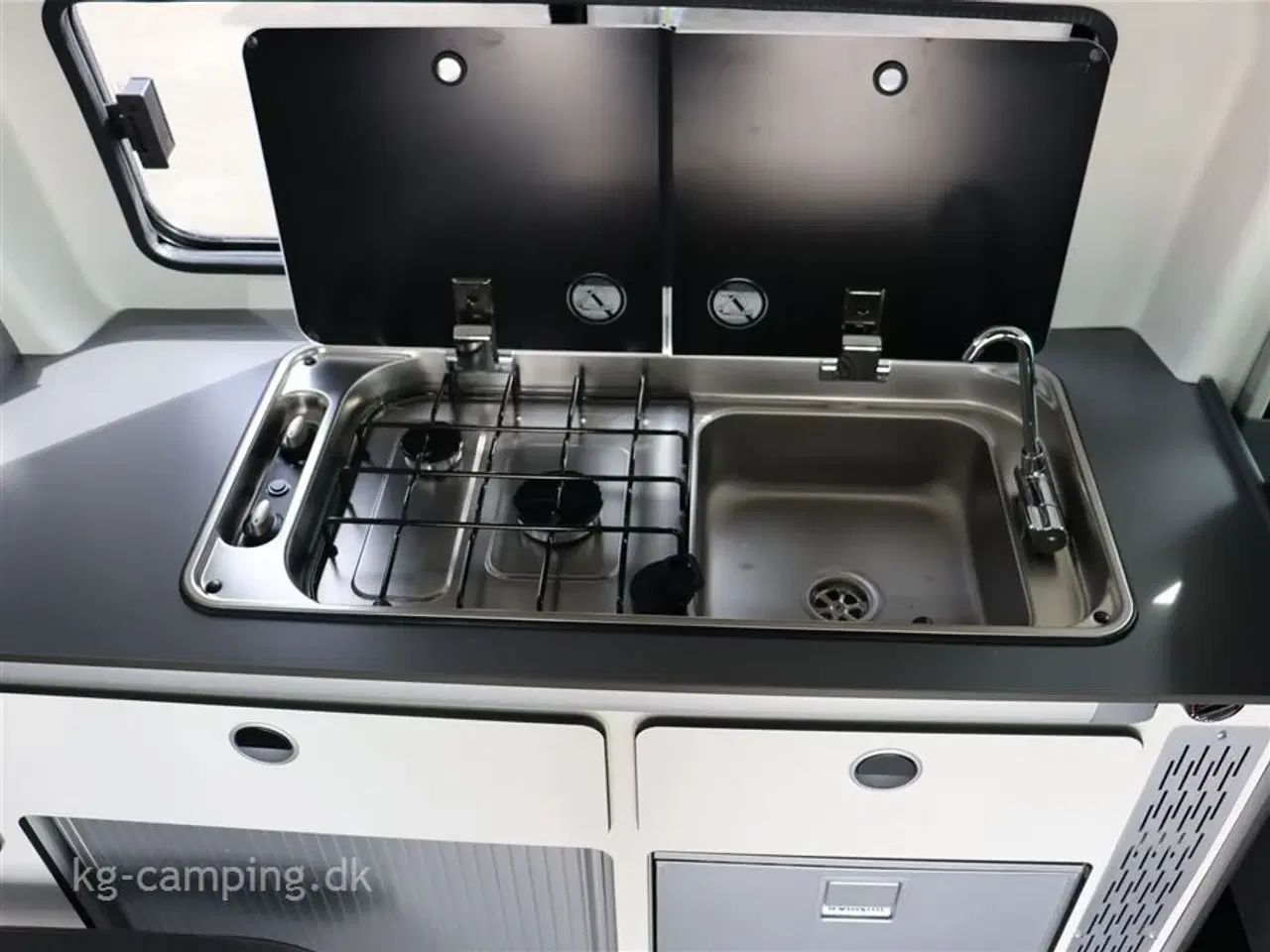 Billede 18 - 2023 - Randger R490 170 HK   Velholdt Super lækker CamperVan. Kun kørt 3.000 km.