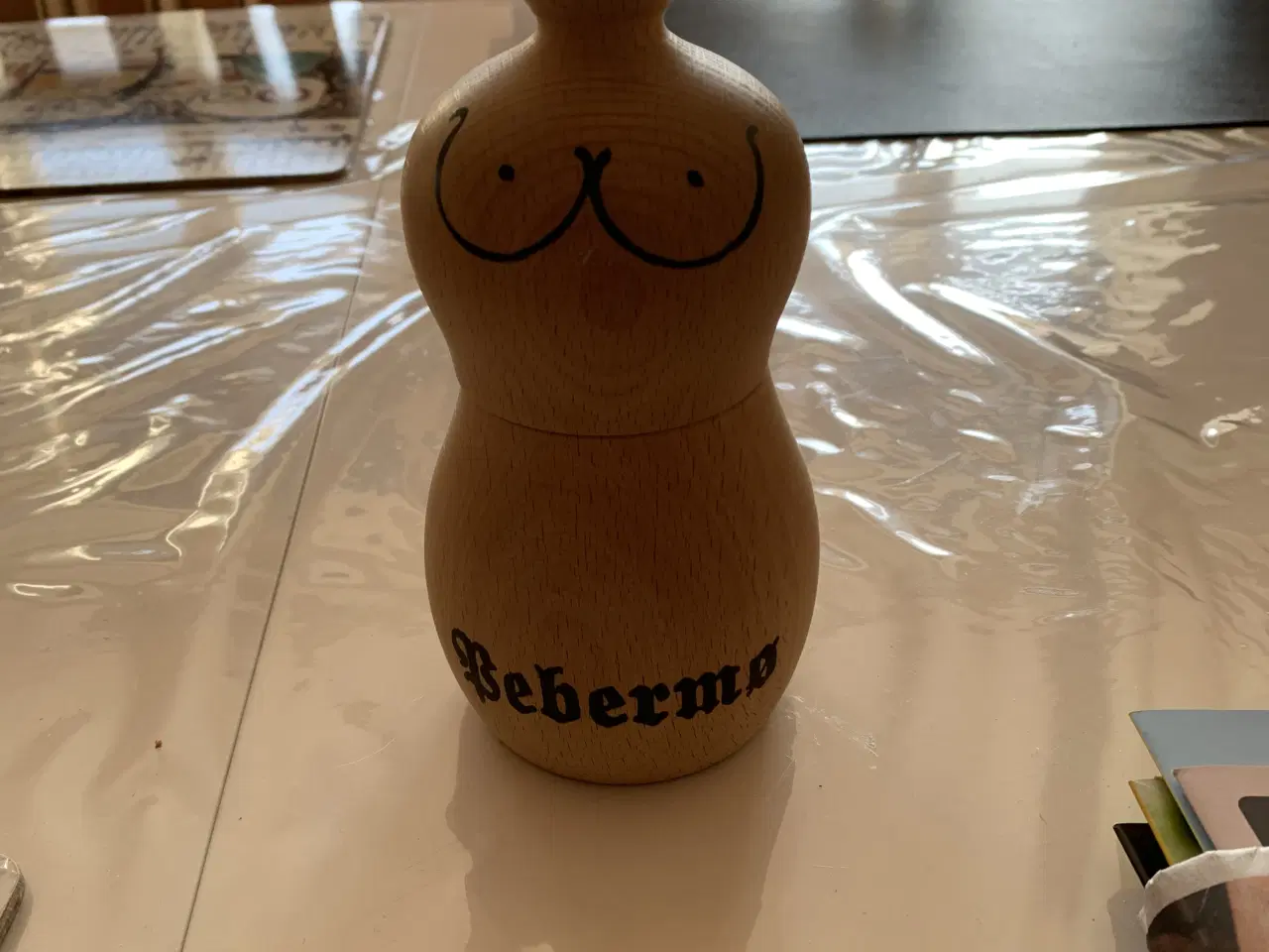 Billede 2 - Peberkværn B.T design 