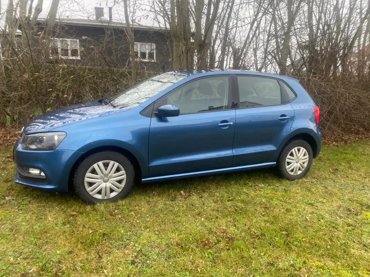 Billede 8 - VW Polo 1.0 MPI Trendline 