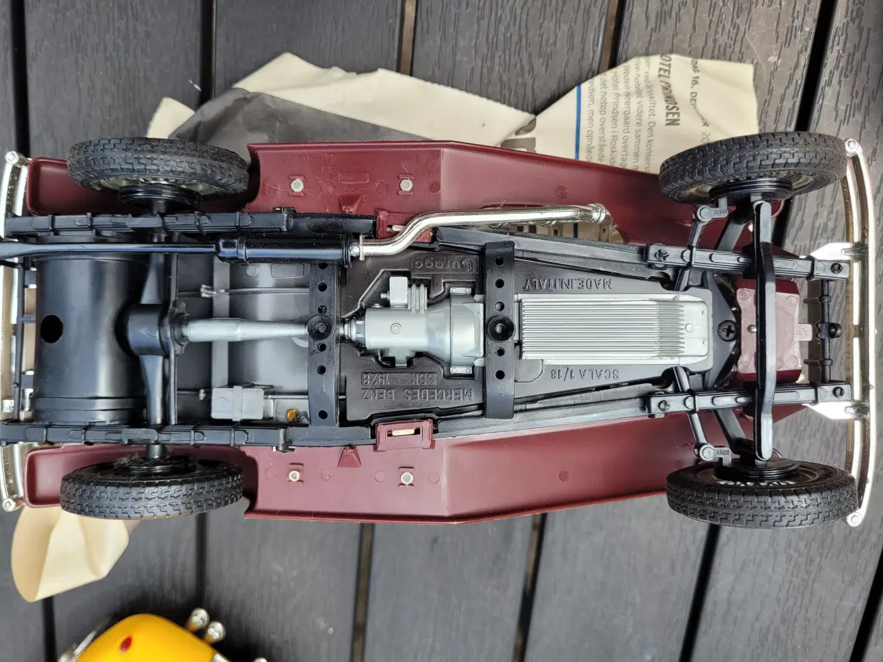 Billede 5 - Burago modelbil samling 1/18