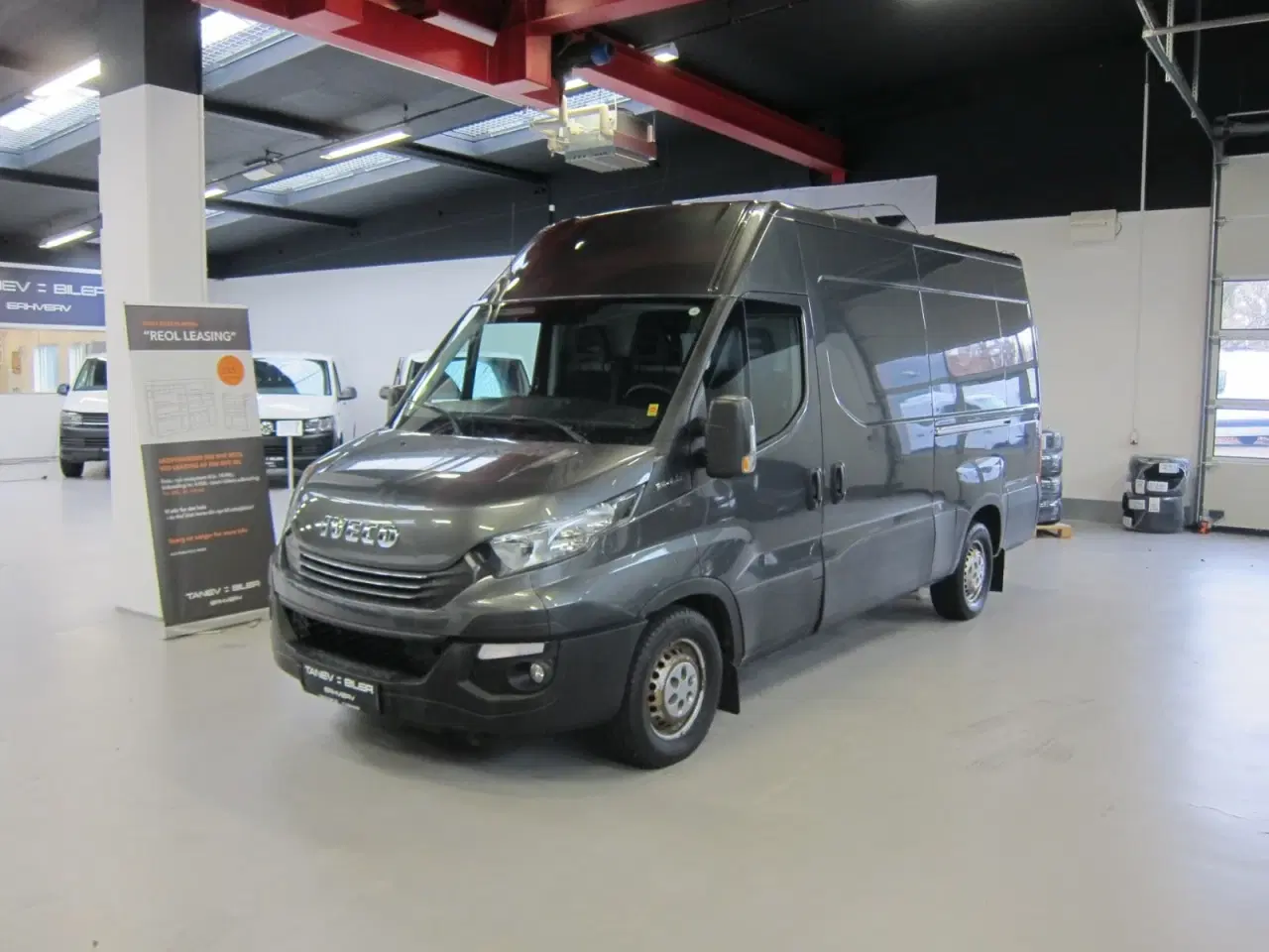 Billede 17 - Iveco Daily 2,3 35S16 12m³ Van AG8