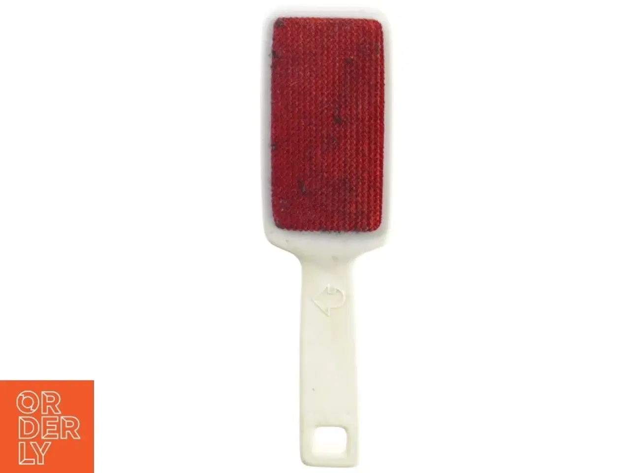 Billede 1 - fnug børste (str. 23 x 6 cm)