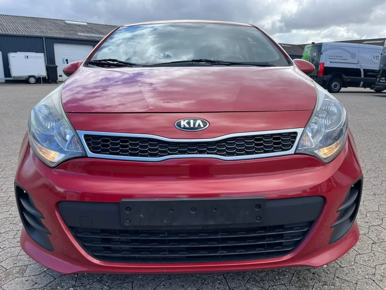 Billede 2 - Kia Rio 1,4 CVVT Premium