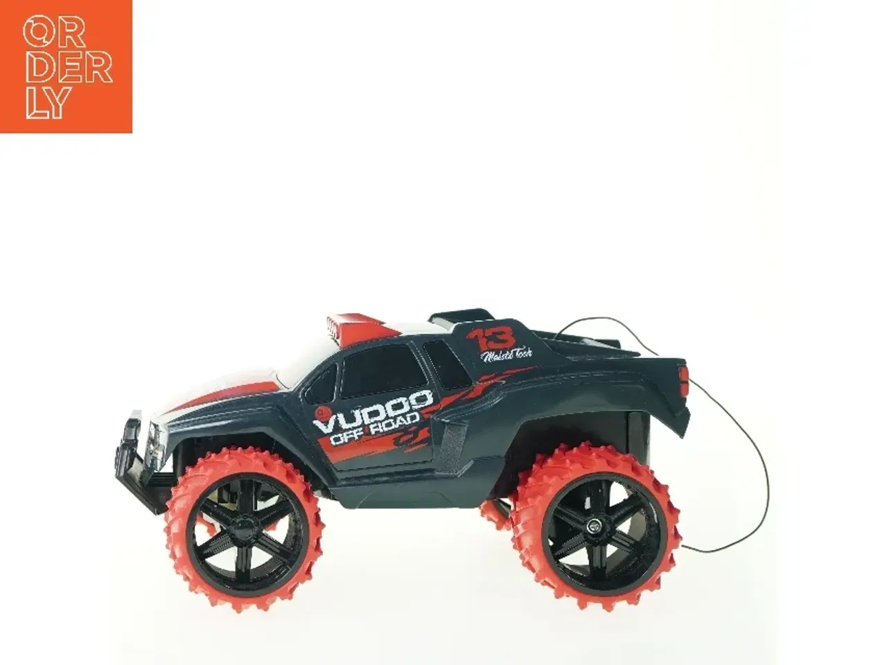 Billede 1 - Monster truck fra Manistor (str. 27 x 17 x 13 cm)