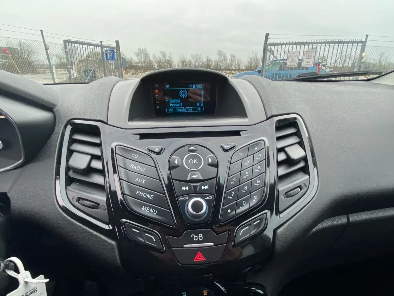 Billede 13 - Ford Fiesta 1,0 EcoBoost Titanium X Start/Stop 125HK 5d