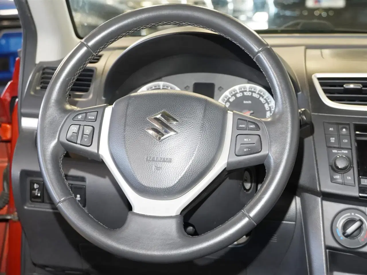 Billede 15 - Suzuki Swift 1,3 DDIS 16V GL 75HK 5d