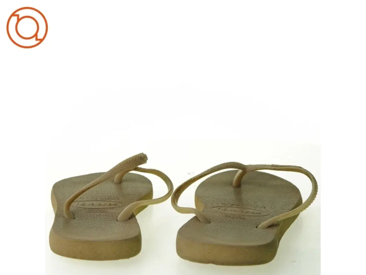Billede 3 - Klipklapper fra Havaianas (str. 39)