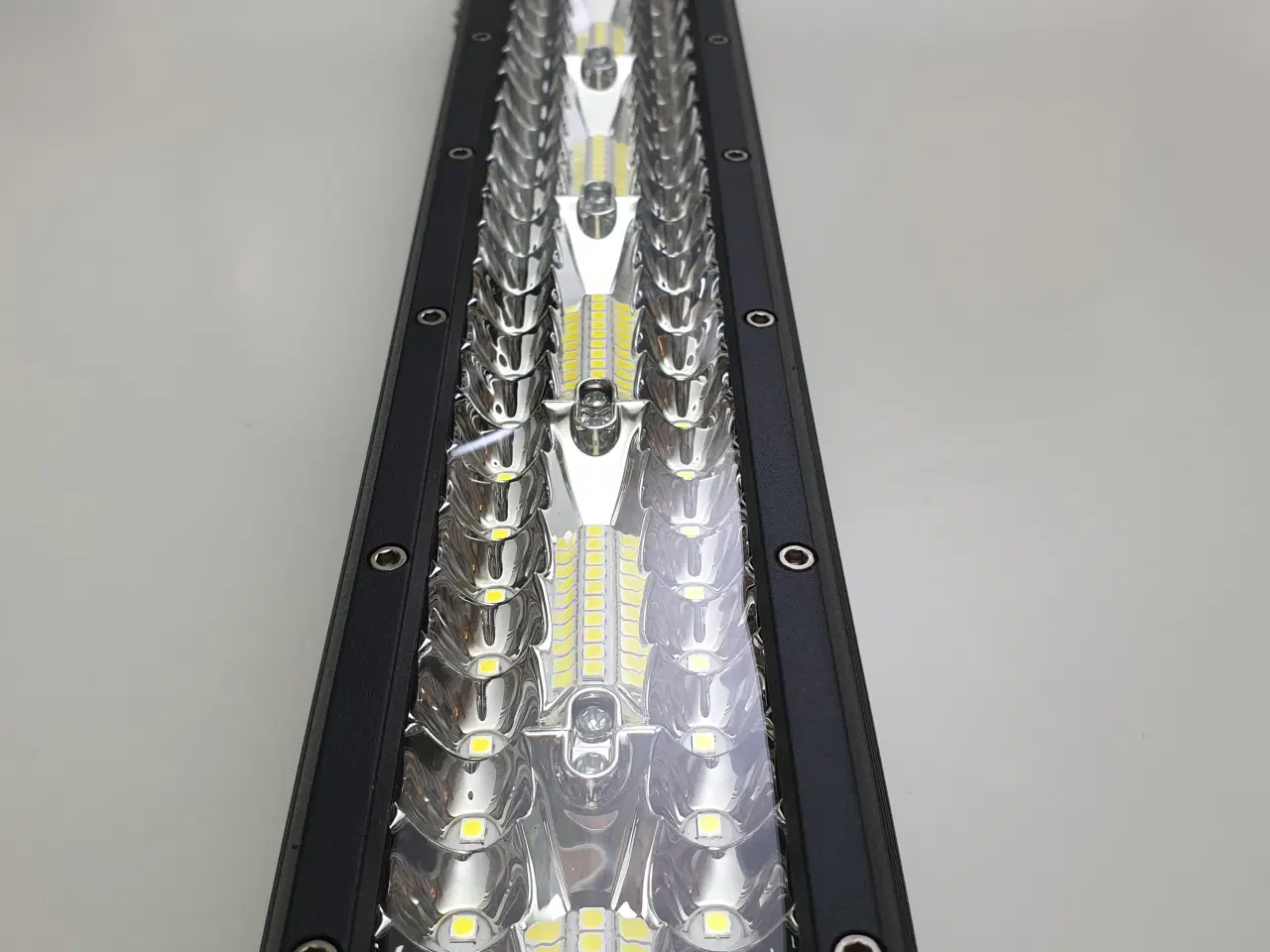 Billede 5 - NY! 60000LM 220 Osram® LED 10-30V 80cm 6000K IP68